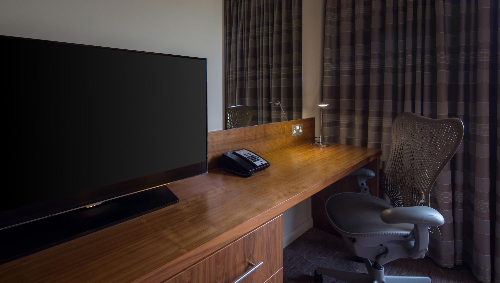 London Luton Vale Hotel Buitenkant foto