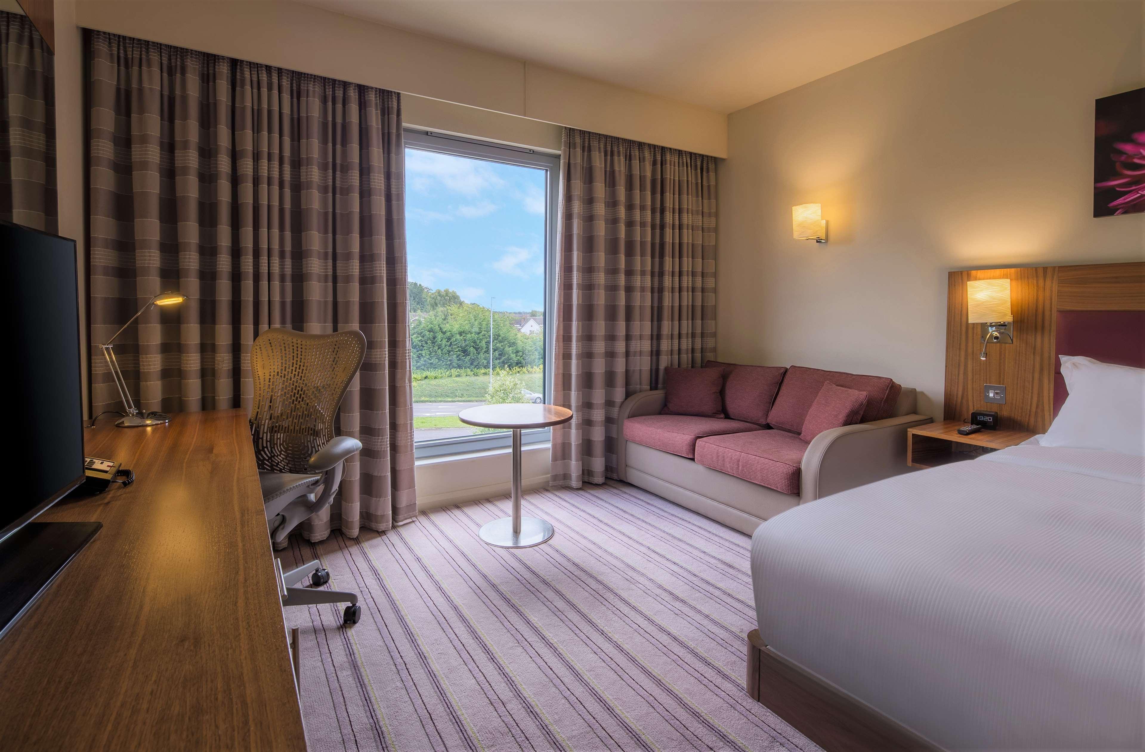 London Luton Vale Hotel Buitenkant foto