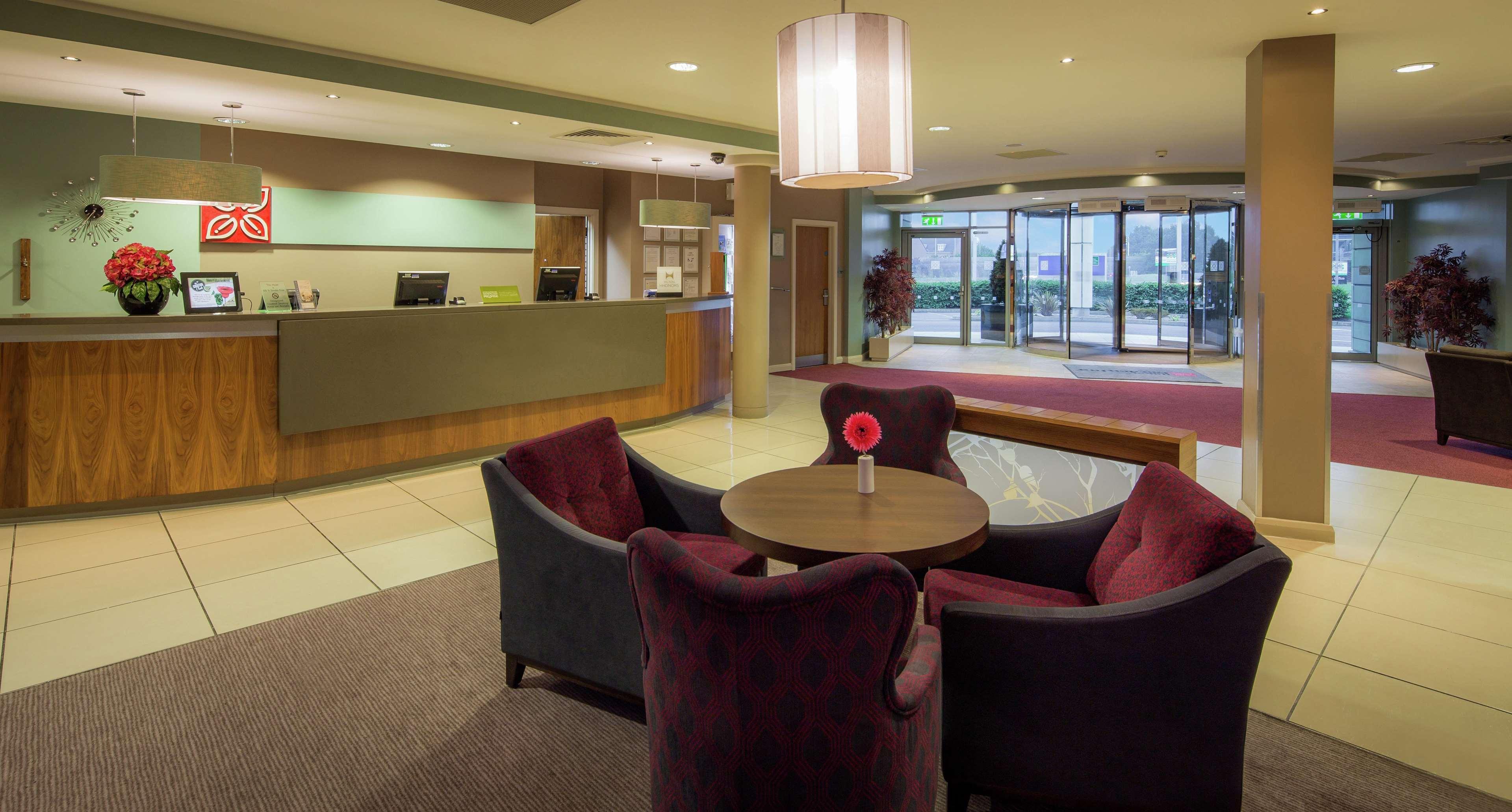 London Luton Vale Hotel Buitenkant foto