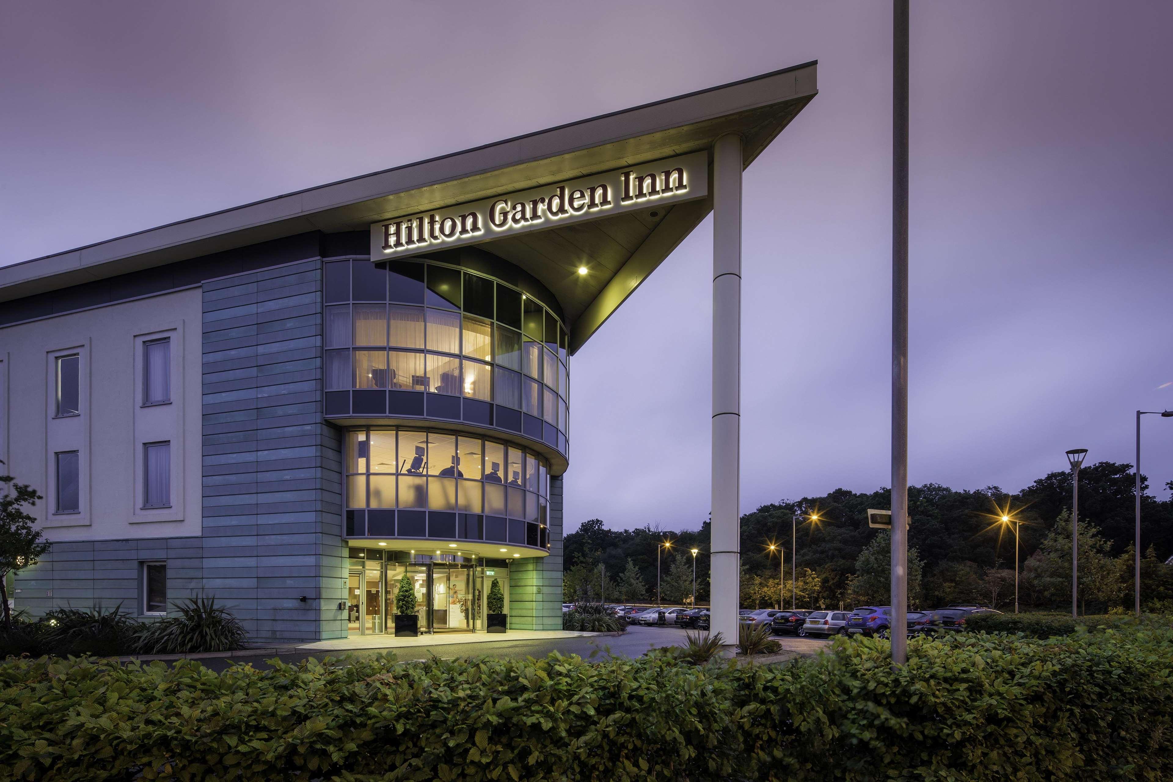 London Luton Vale Hotel Buitenkant foto