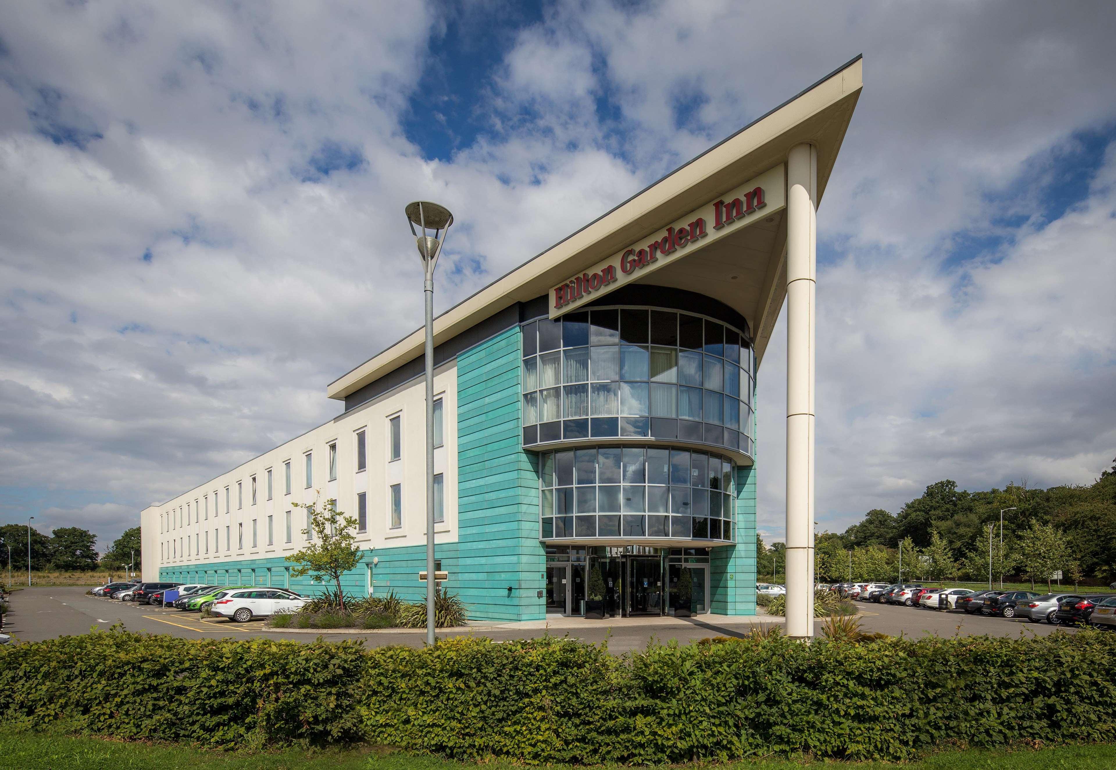 London Luton Vale Hotel Buitenkant foto