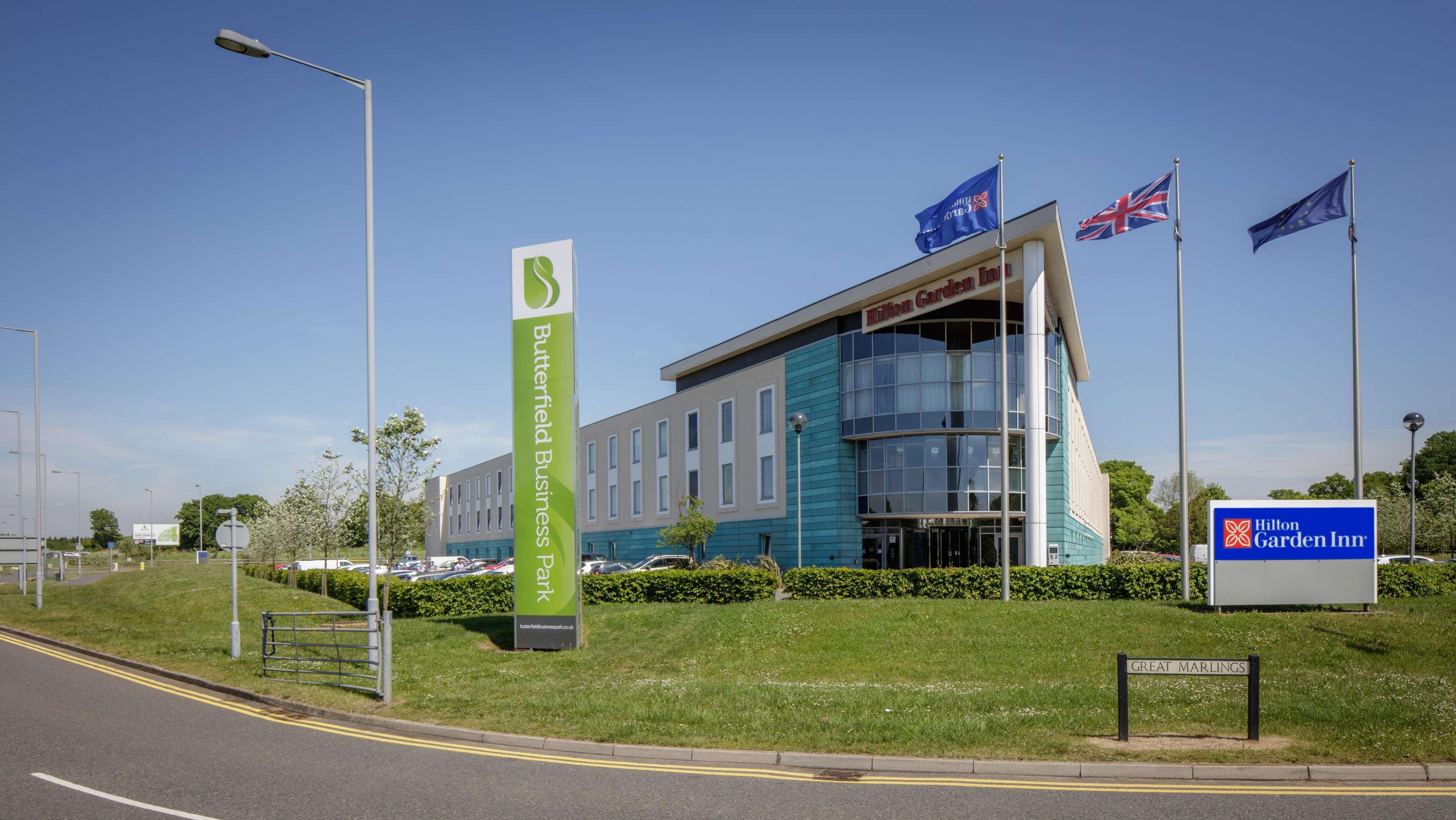 London Luton Vale Hotel Buitenkant foto