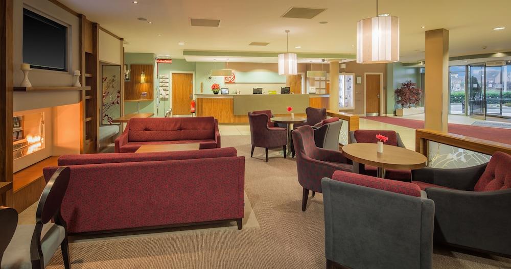 London Luton Vale Hotel Buitenkant foto