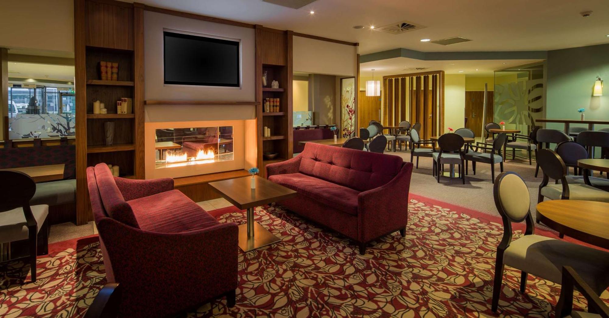 London Luton Vale Hotel Buitenkant foto