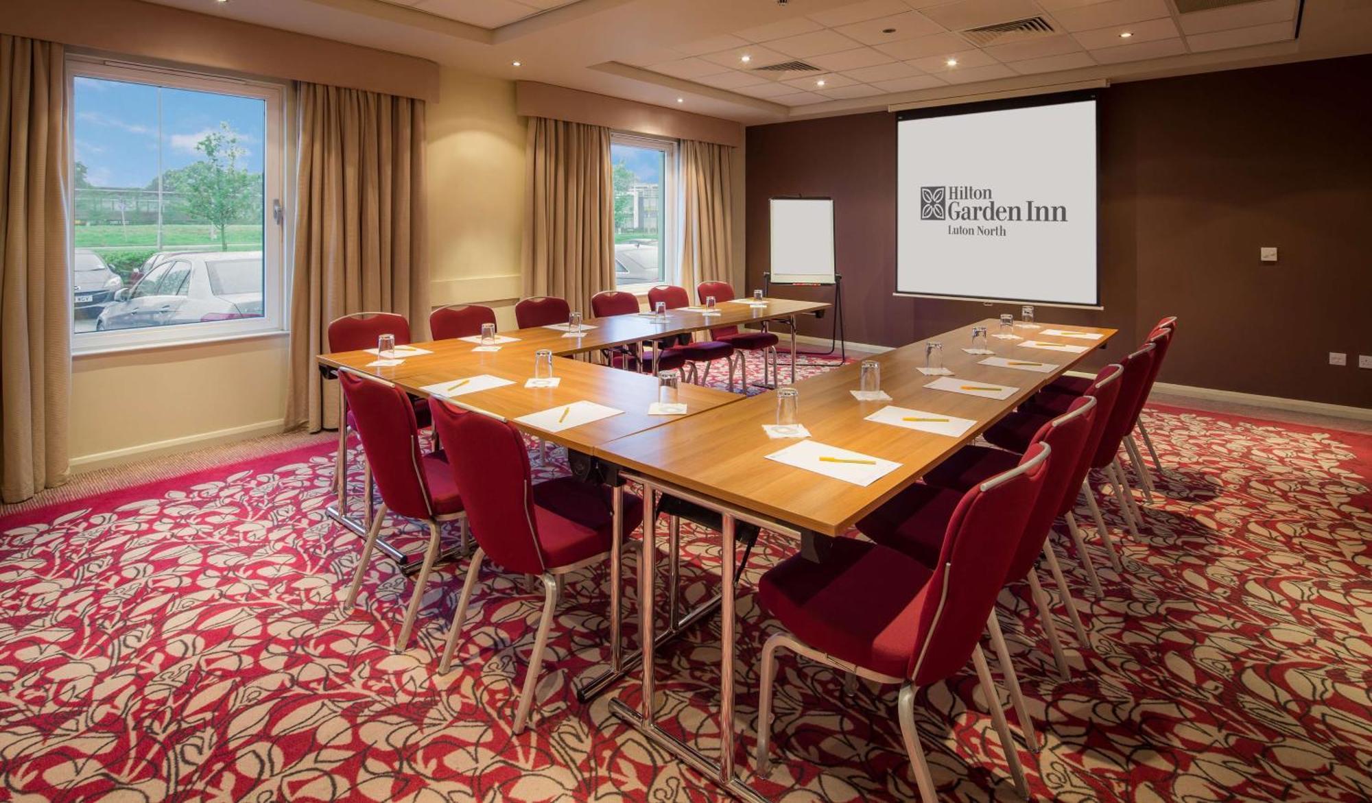 London Luton Vale Hotel Buitenkant foto