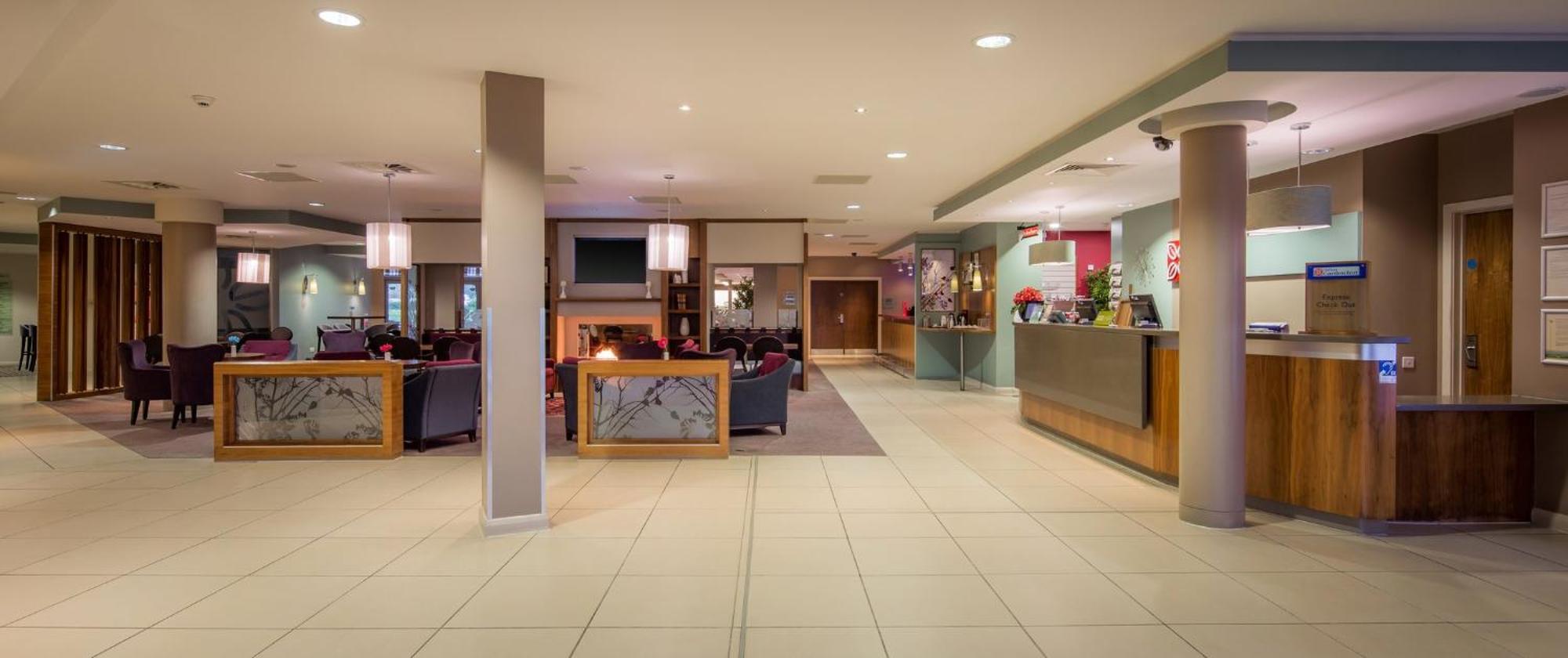 London Luton Vale Hotel Buitenkant foto