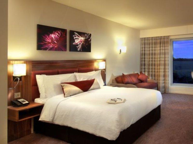 London Luton Vale Hotel Buitenkant foto