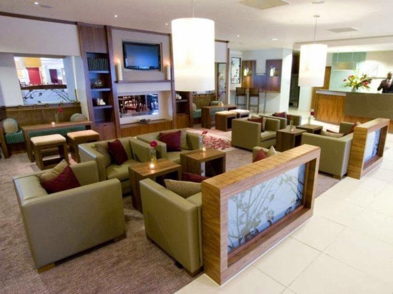 London Luton Vale Hotel Buitenkant foto